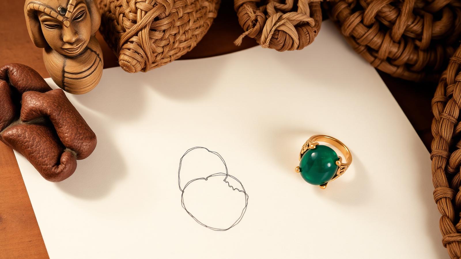How tradition shapes the drawing table at VEZA